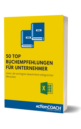 50 Top Buchempfehlungen - 3D E-Book Cover