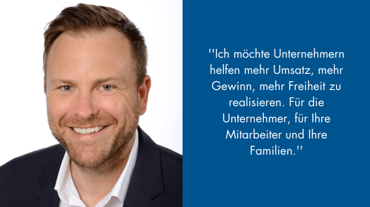 Vorstellung Partner Jochen Weinberg